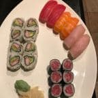 Best 6 pcs Assorted Nigiri, One California Roll and One Tuna Roll in Fort Mill, SC